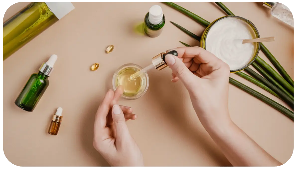 natural skincare products